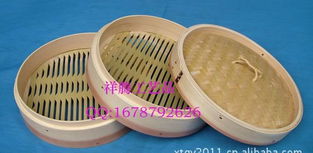 竹蒸籠及日用蒸籠產品全解析 價格、廠家、圖片與選購指南